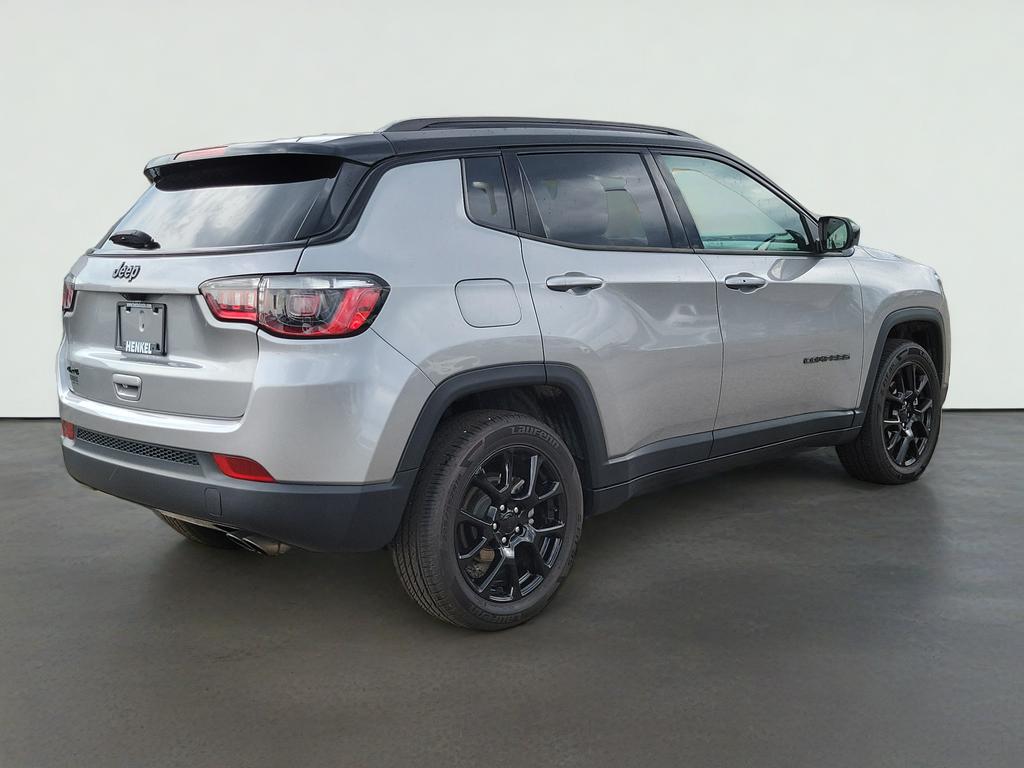 2022 Jeep Compass Altitude 4x4