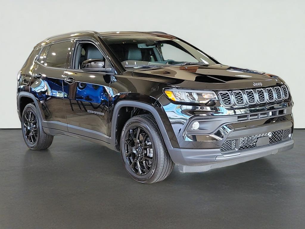 2025 Jeep Compass Latitude 4x4