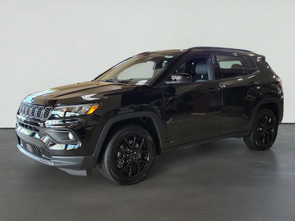 2025 Jeep Compass Latitude 4x4