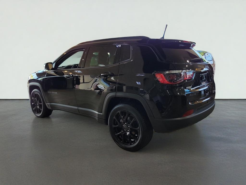 2025 Jeep Compass Latitude 4x4