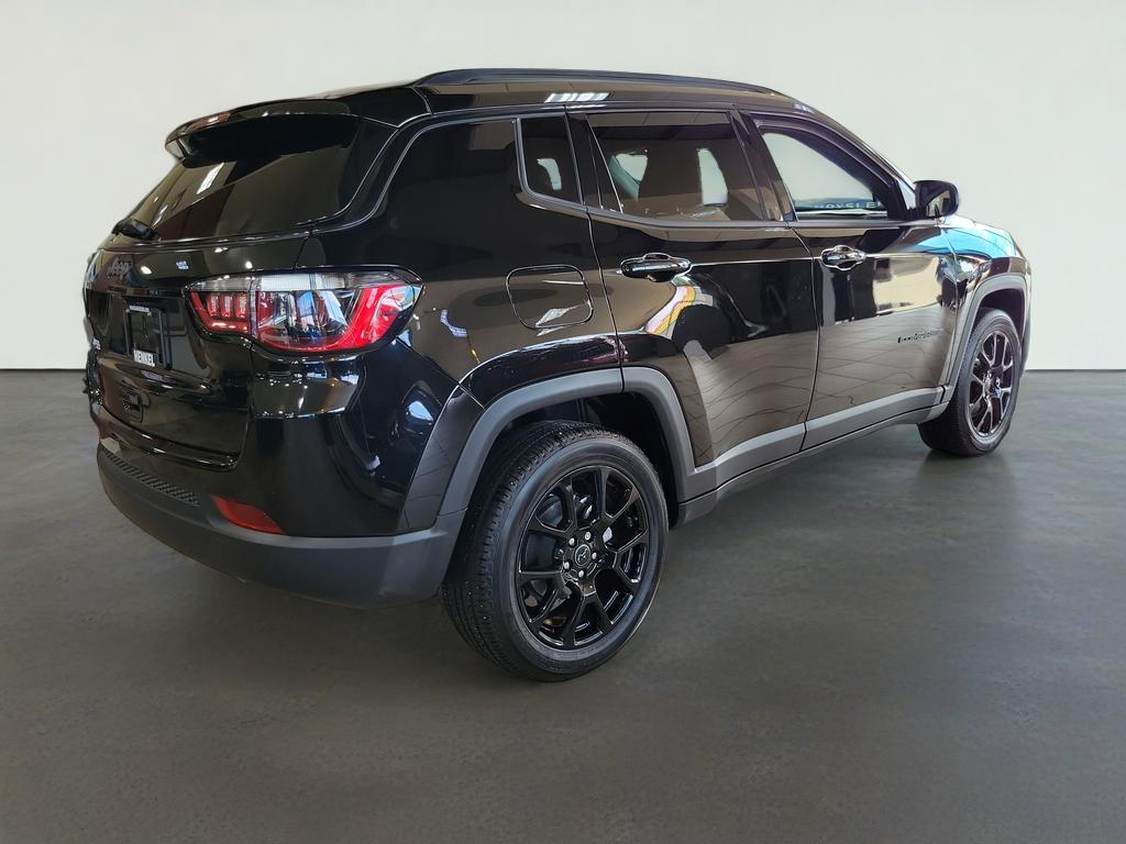 2025 Jeep Compass Latitude 4x4