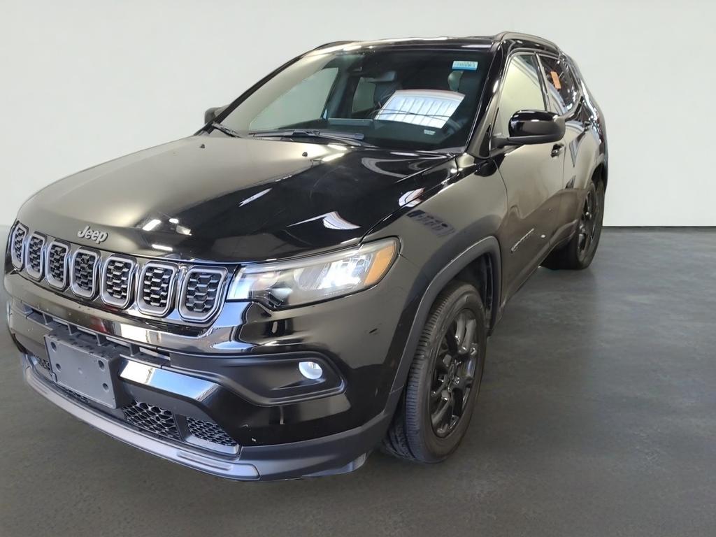 2025 Jeep Compass Latitude 4x4
