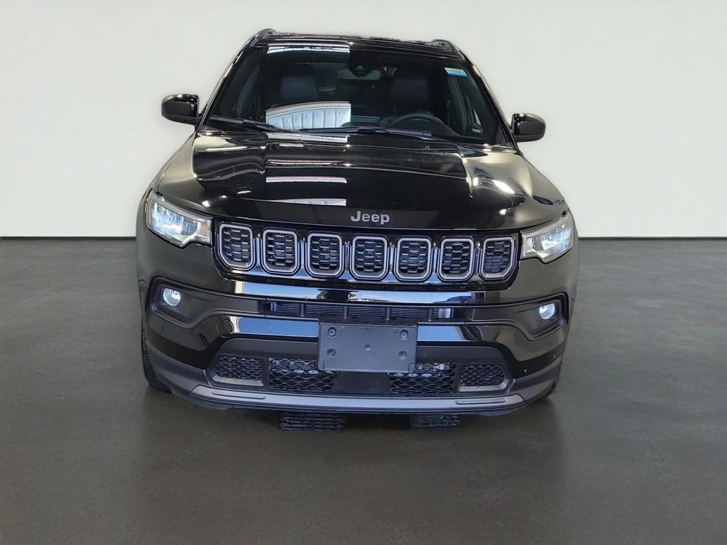 2025 Jeep Compass Latitude 4x4