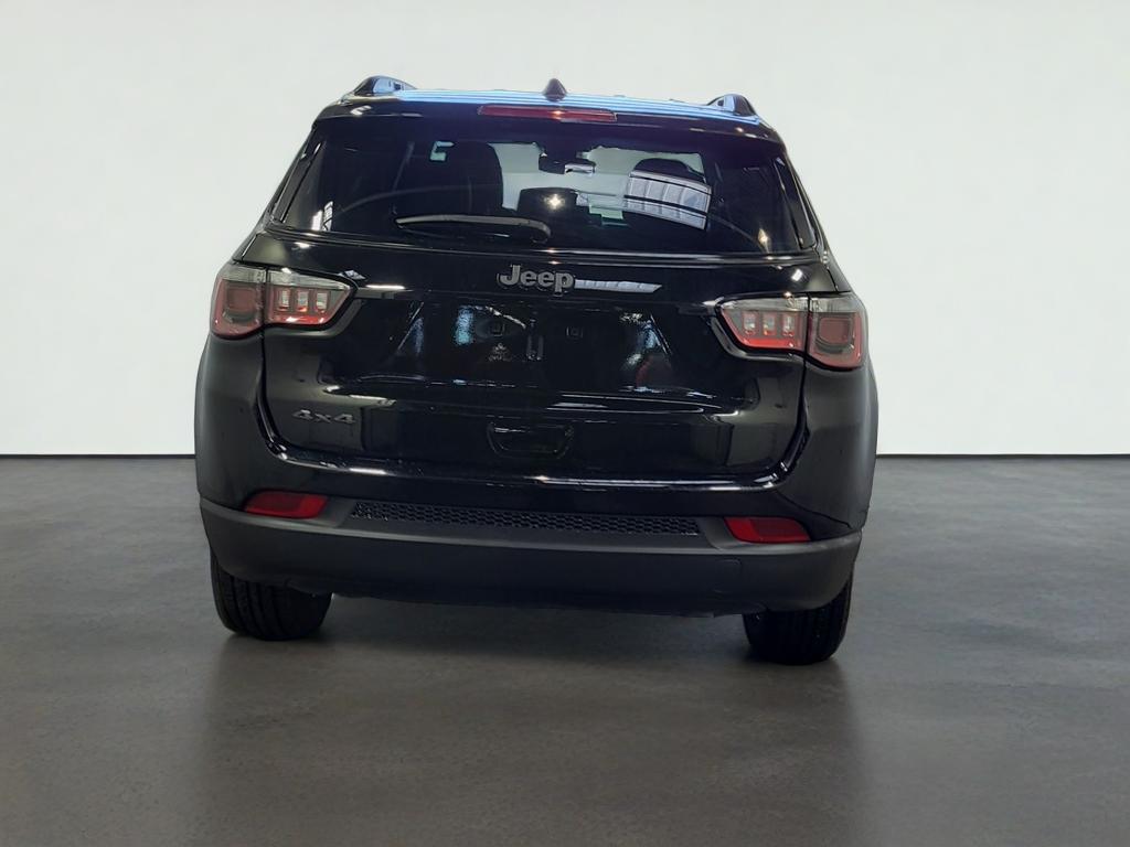 2025 Jeep Compass Latitude 4x4