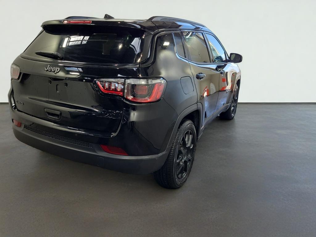 2025 Jeep Compass Latitude 4x4