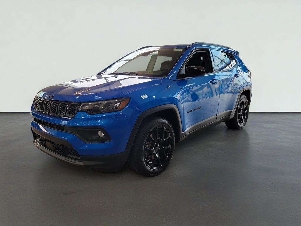 2025 Jeep Compass Latitude 4x4