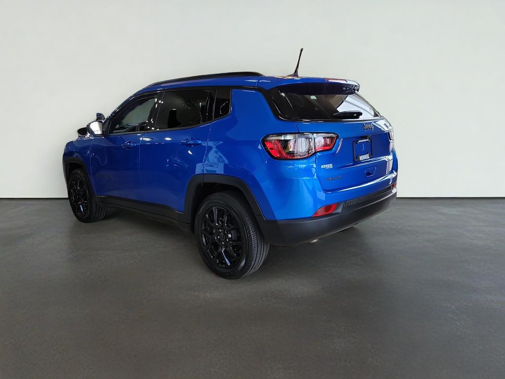 2025 Jeep Compass Latitude 4x4