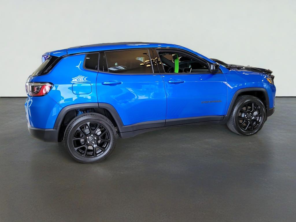 2025 Jeep Compass Latitude 4x4