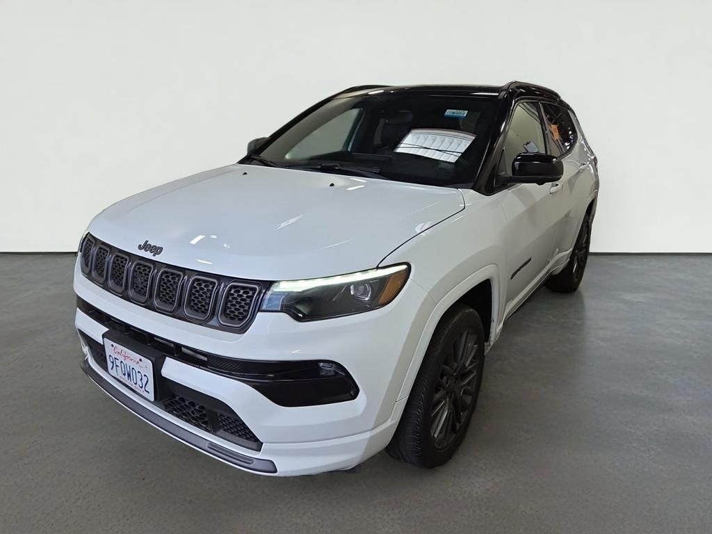 2023 Jeep Compass High Altitude 4x4