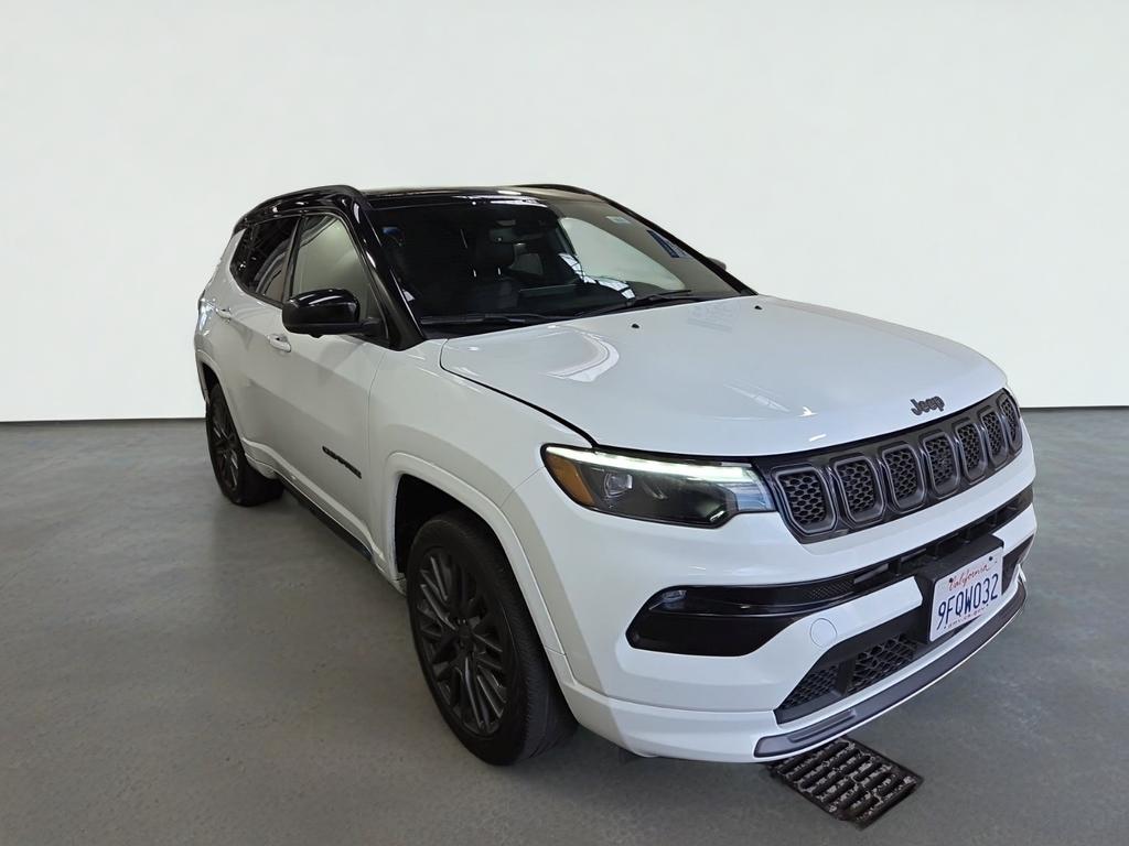 2023 Jeep Compass High Altitude 4x4