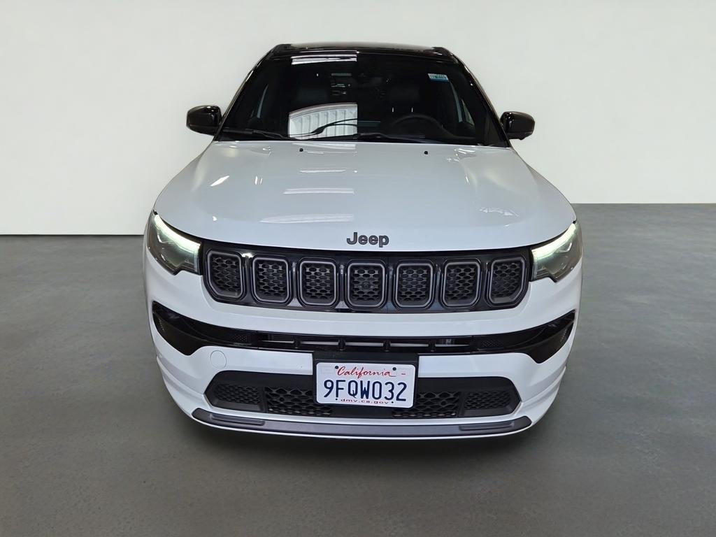 2023 Jeep Compass High Altitude 4x4