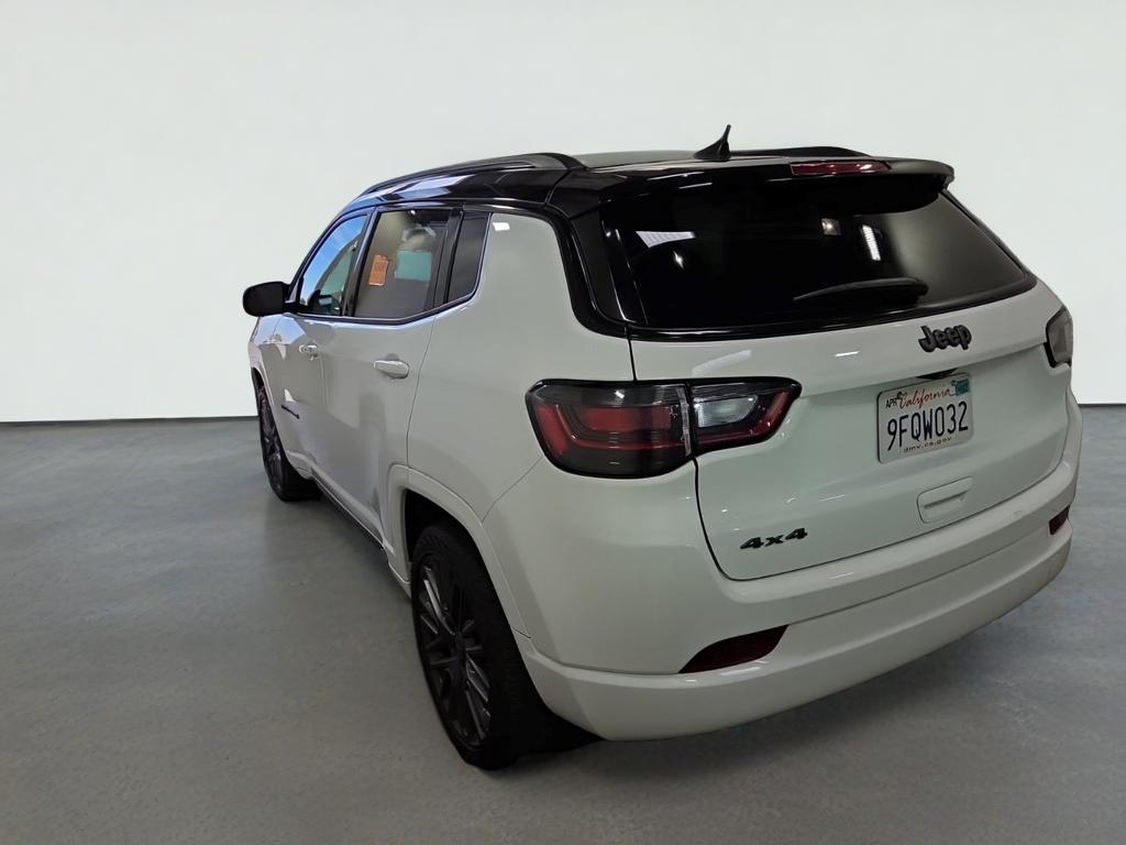 2023 Jeep Compass High Altitude 4x4