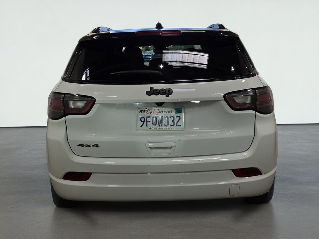 2023 Jeep Compass High Altitude 4x4