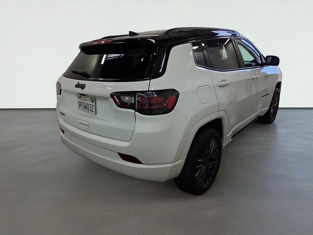 2023 Jeep Compass High Altitude 4x4