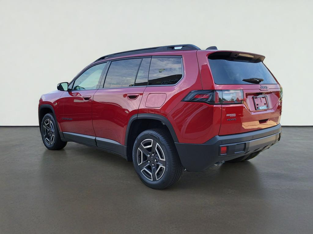 2026 Jeep Cherokee CHEROKEE LAREDO 4X4