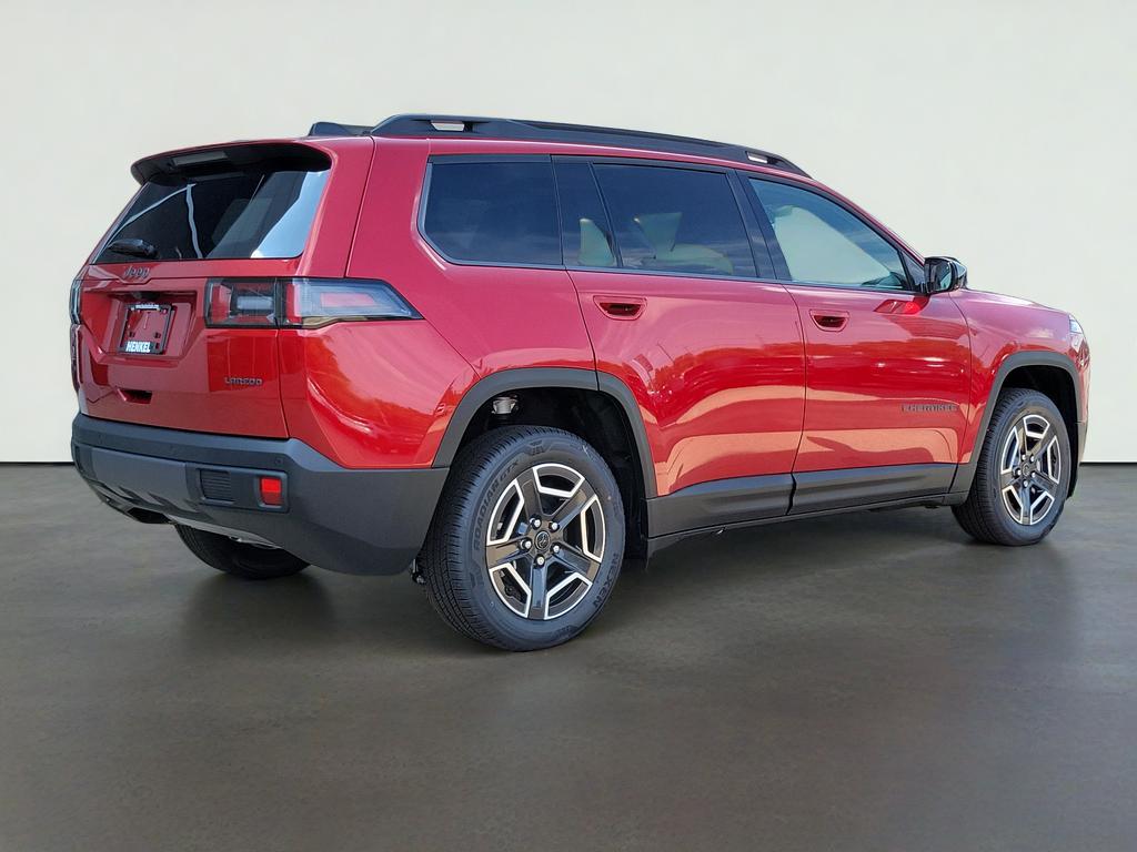 2026 Jeep Cherokee CHEROKEE LAREDO 4X4