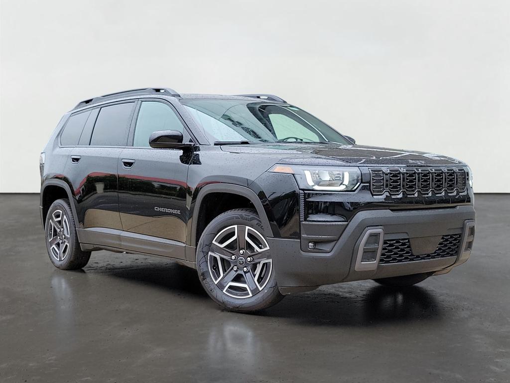 2026 Jeep Cherokee