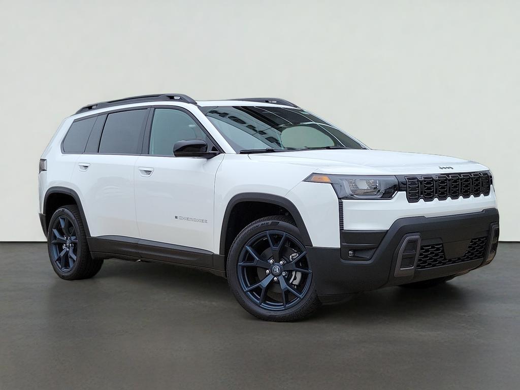 2026 Jeep Cherokee CHEROKEE 85TH ANNIVERSARY EDITION 4X4