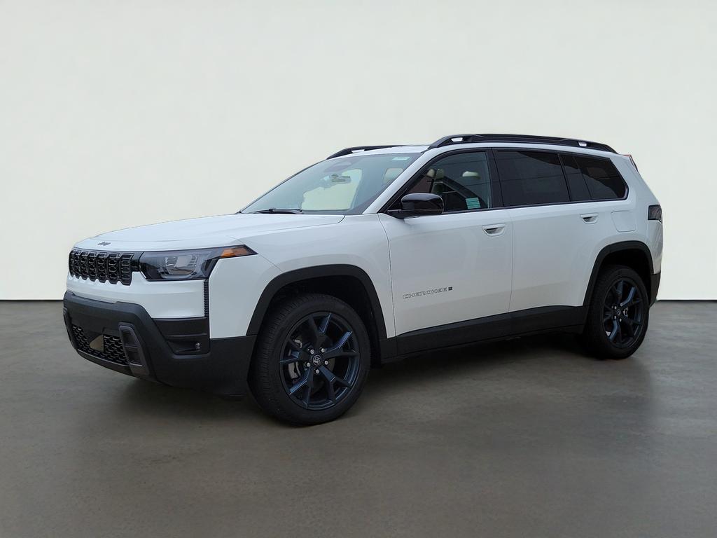 2026 Jeep Cherokee CHEROKEE 85TH ANNIVERSARY EDITION 4X4