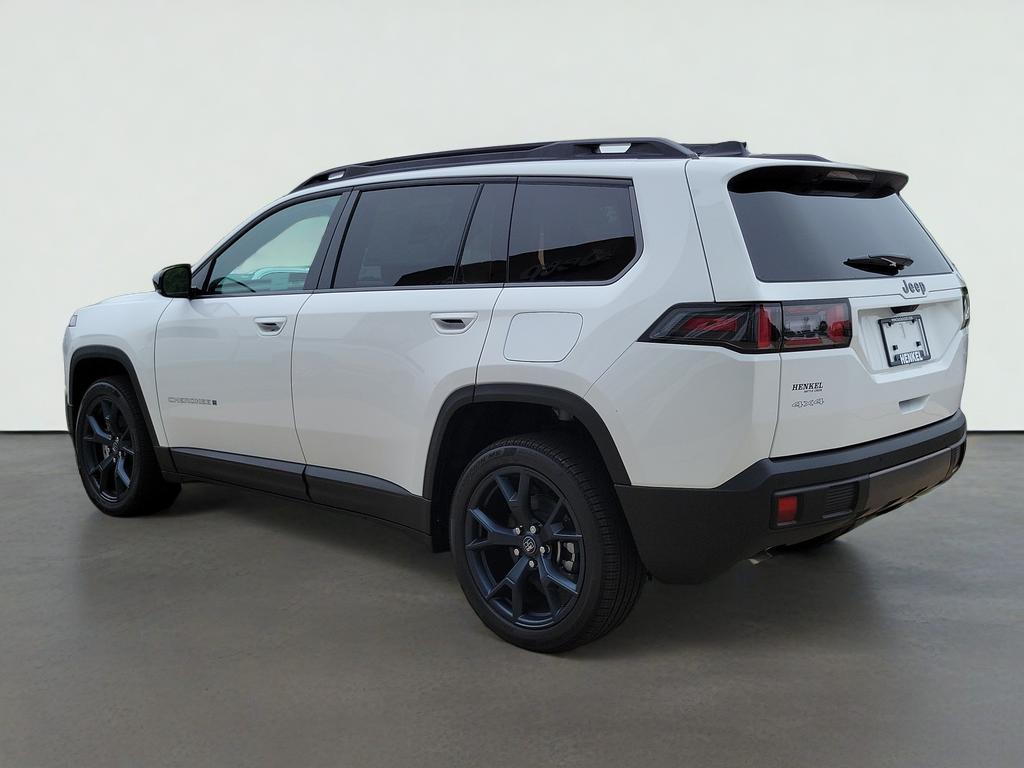 2026 Jeep Cherokee CHEROKEE 85TH ANNIVERSARY EDITION 4X4