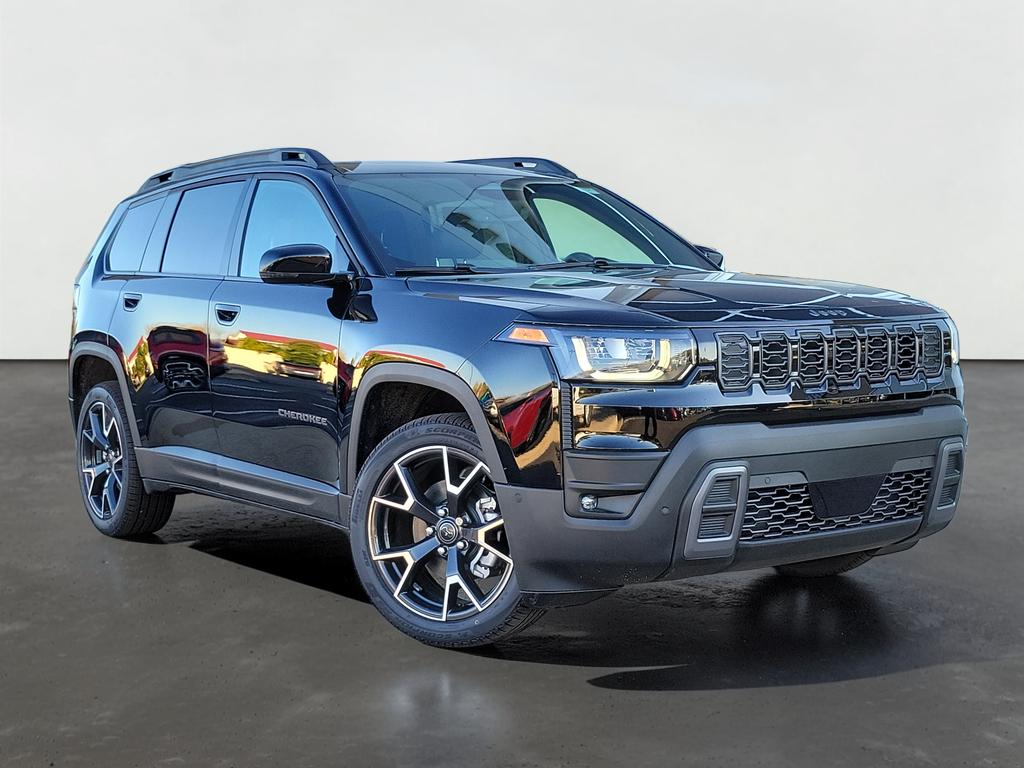 2027 Jeep Cherokee