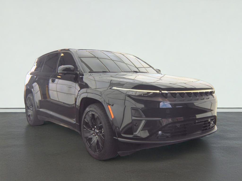 2024 Jeep Wagoneer S Launch Edition
