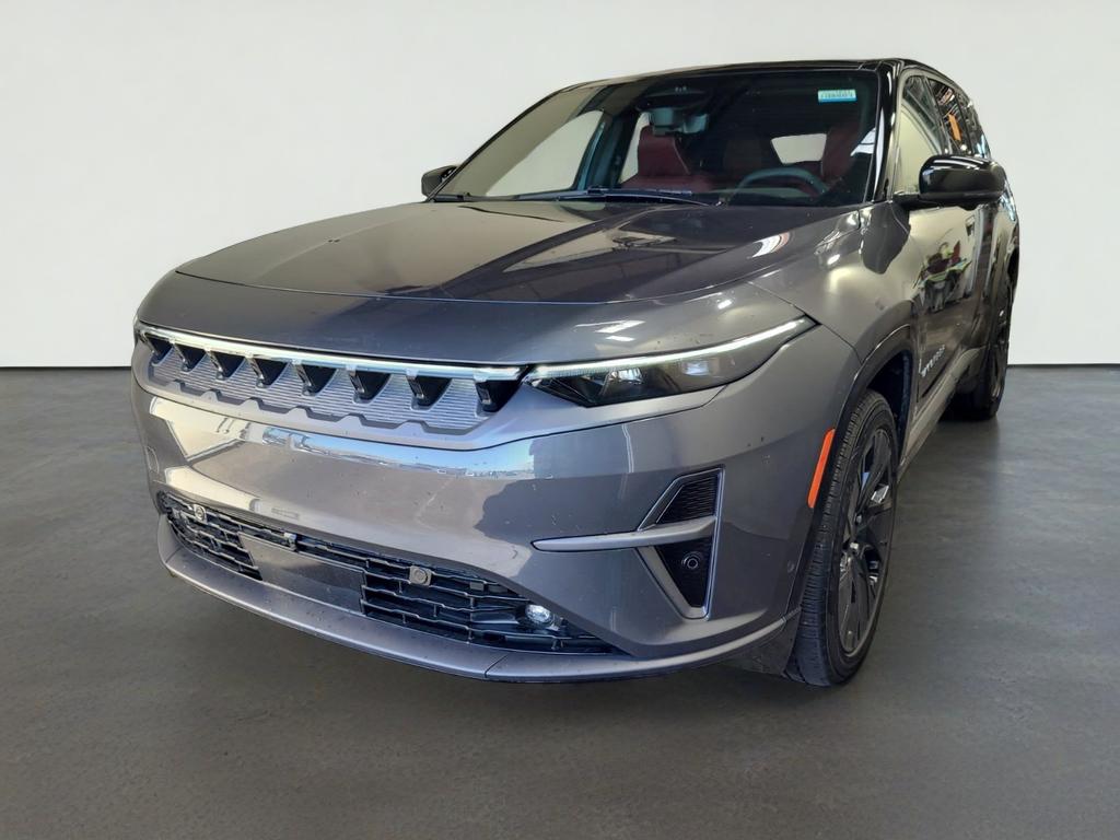 2025 Jeep Wagoneer S Launch Edition