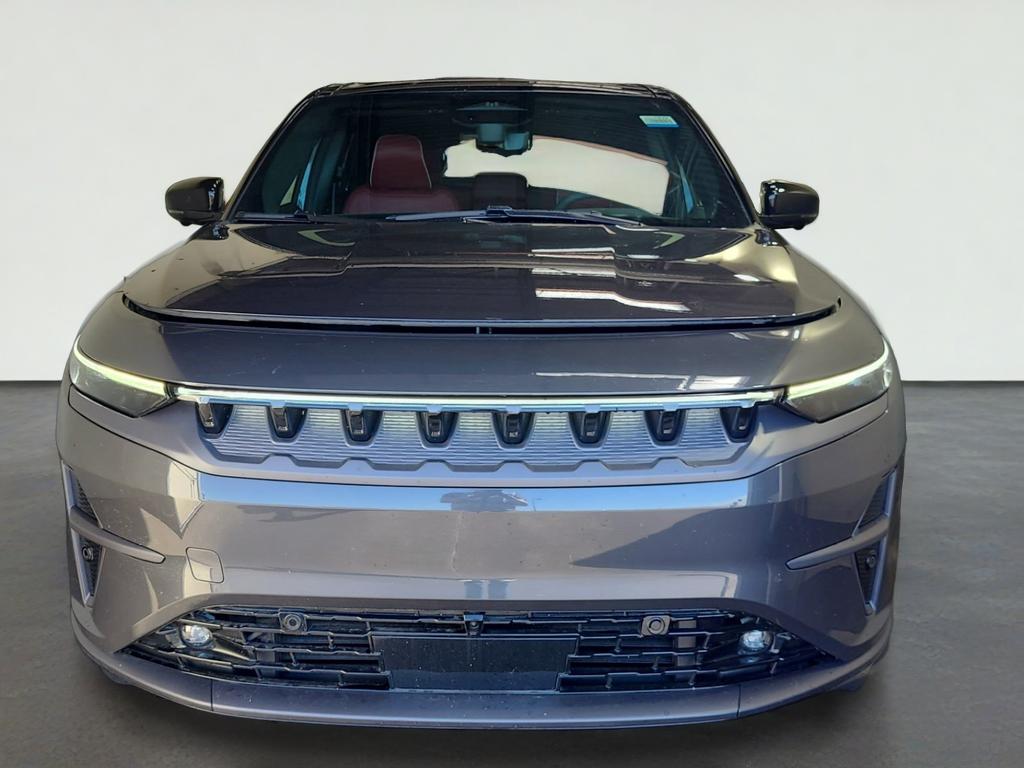 2025 Jeep Wagoneer S Launch Edition