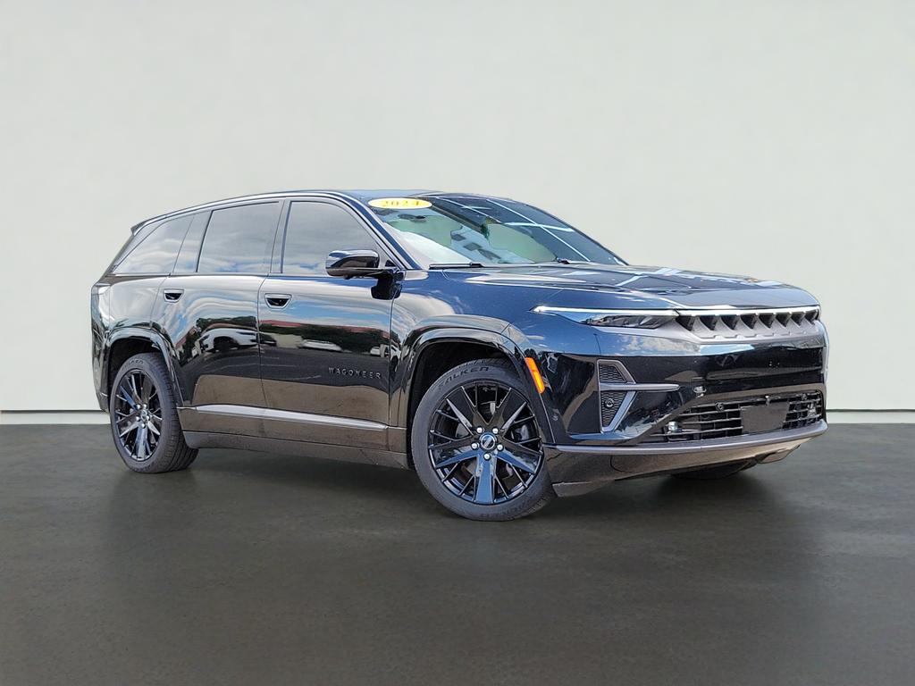 2024 Jeep Wagoneer S Launch Edition