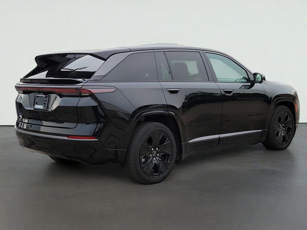 2024 Jeep Wagoneer S Launch Edition