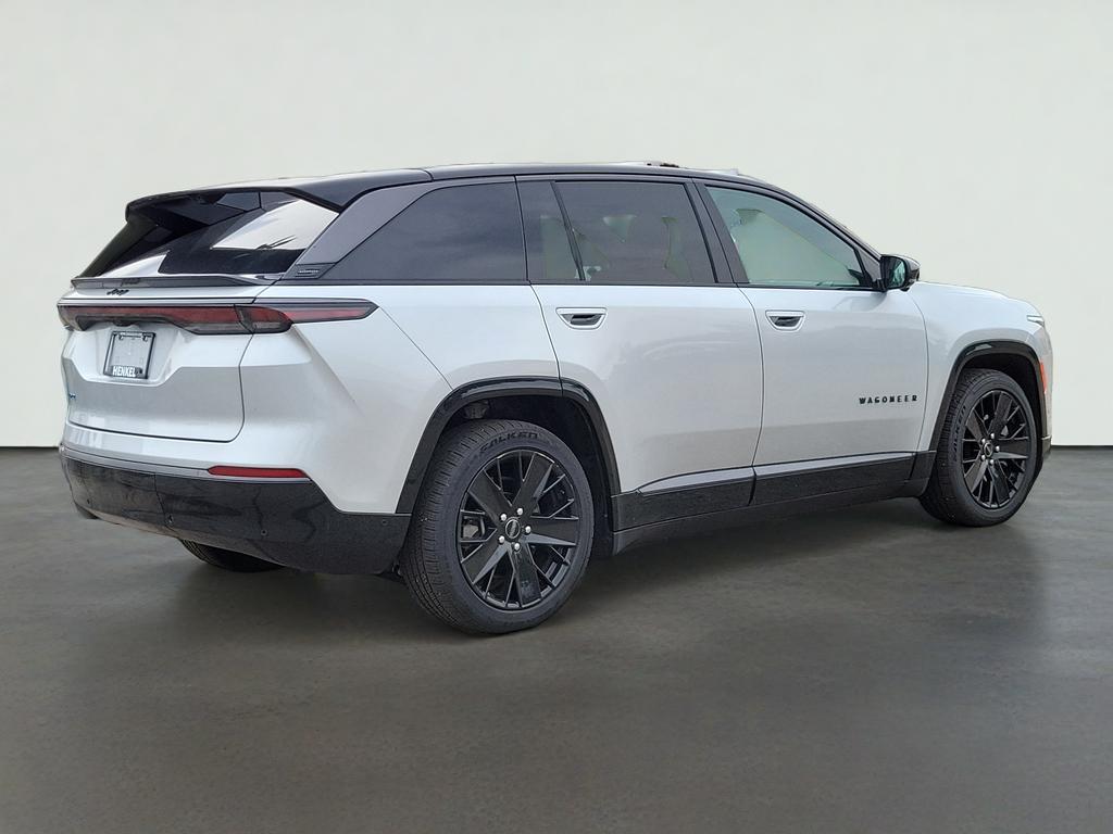 2024 Jeep Wagoneer S Launch Edition