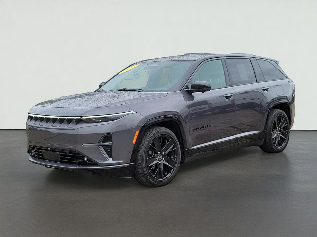 2024 Jeep Wagoneer S Launch Edition