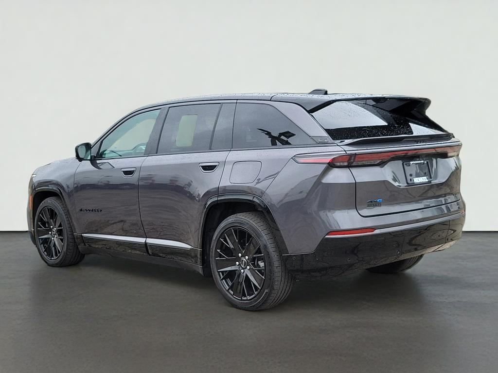 2024 Jeep Wagoneer S Launch Edition
