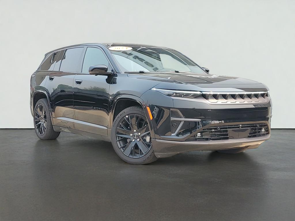 2024 Jeep Wagoneer S Launch Edition