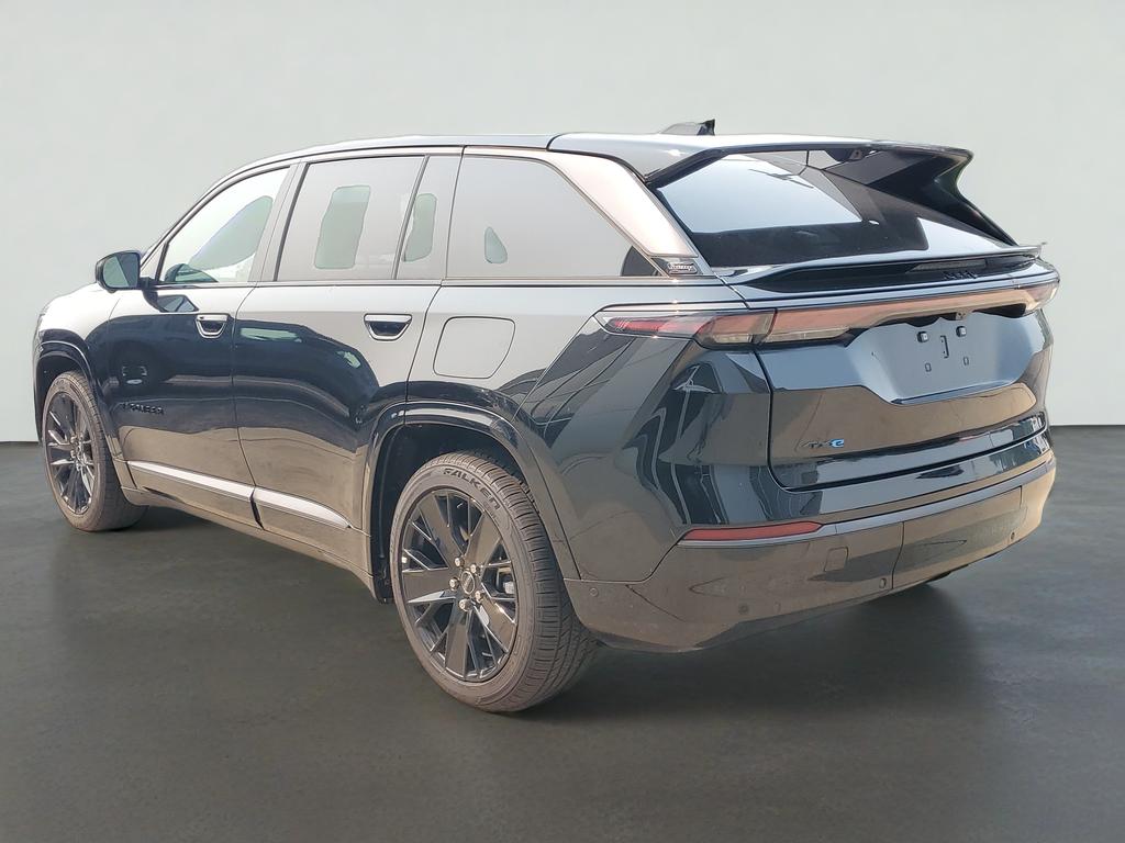 2024 Jeep Wagoneer S Launch Edition