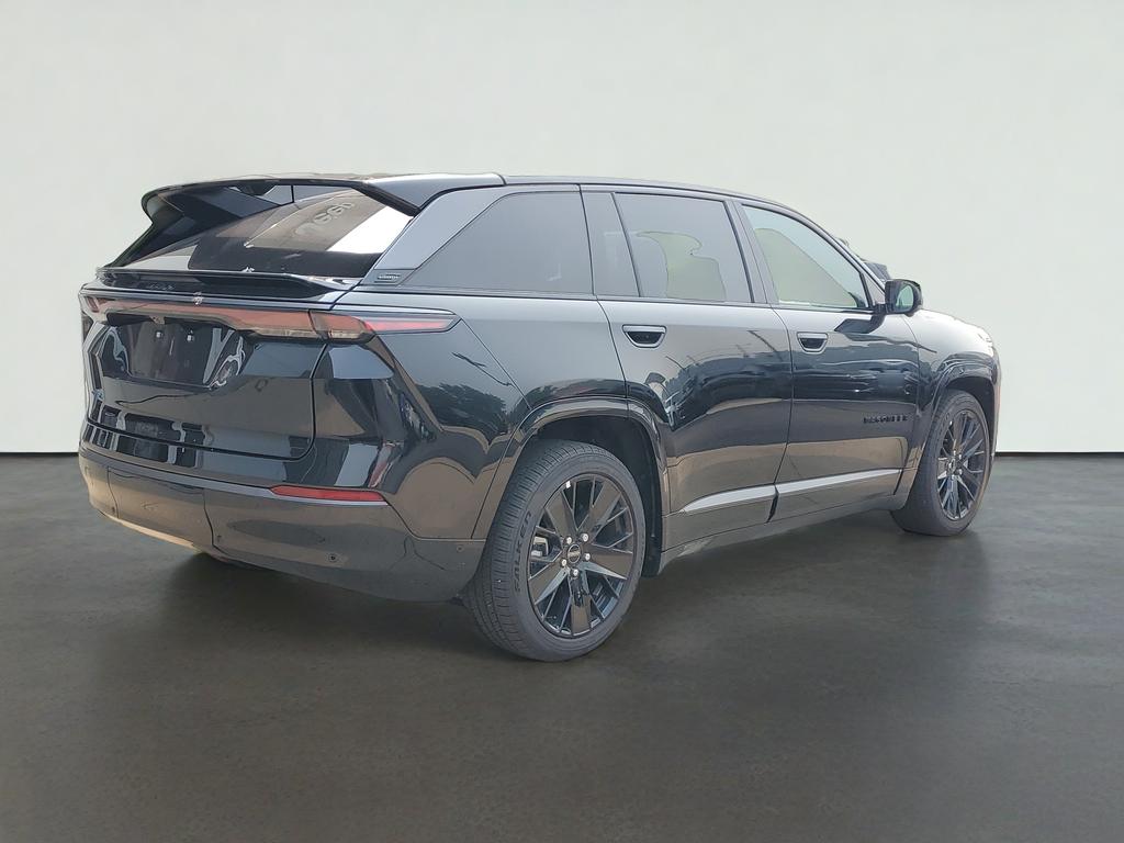 2024 Jeep Wagoneer S Launch Edition