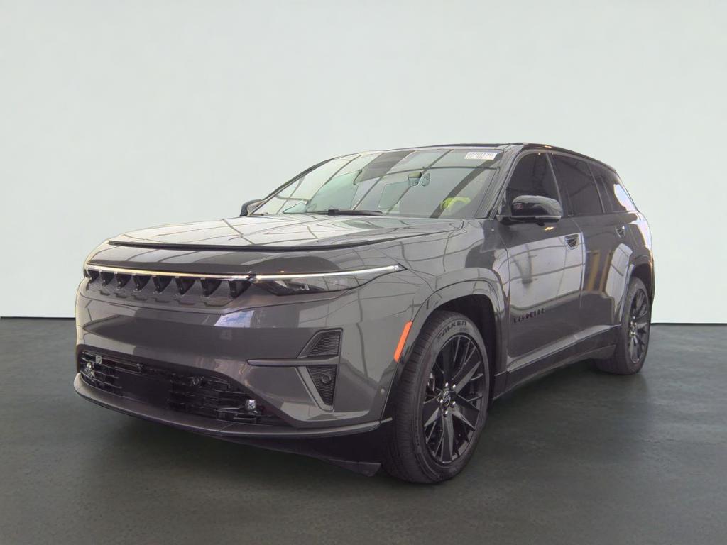 2024 Jeep Wagoneer S Launch Edition 4xE