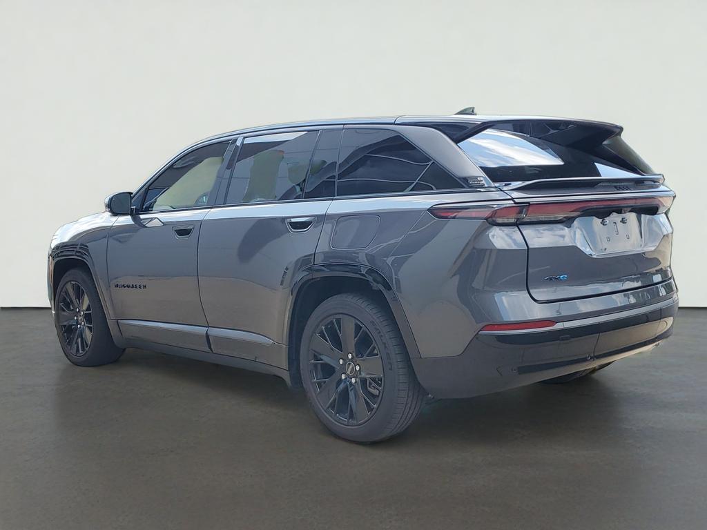 2024 Jeep Wagoneer S Launch Edition