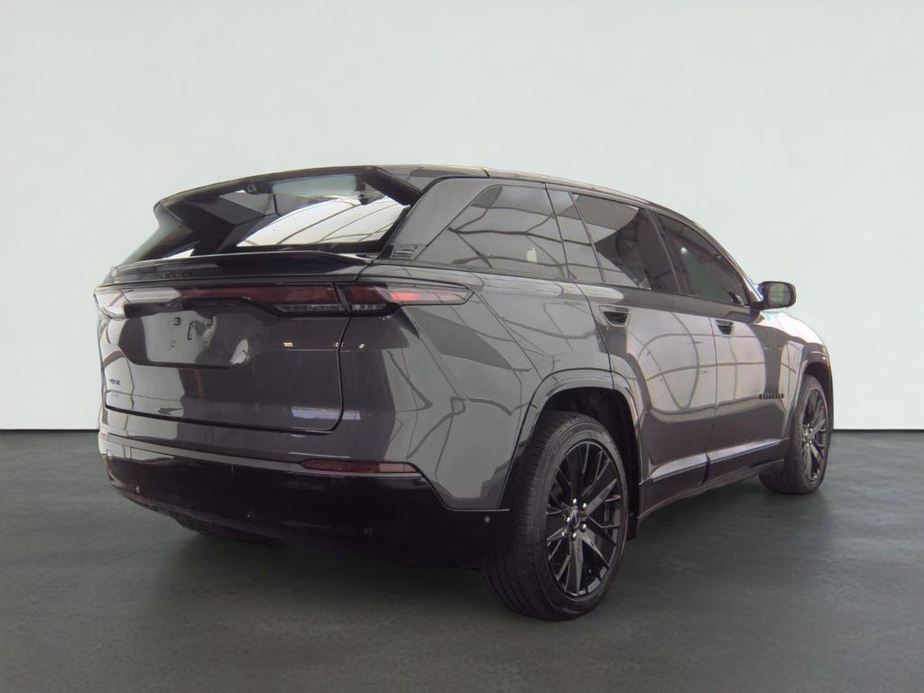 2024 Jeep Wagoneer S Launch Edition 4xE