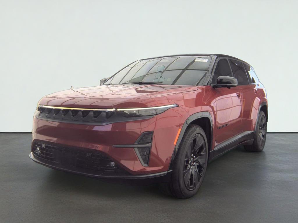2024 Jeep Wagoneer S Launch Edition
