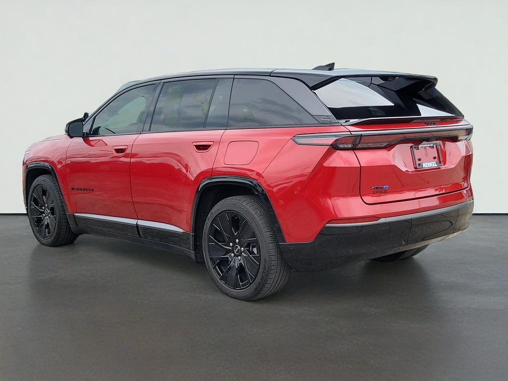 2024 Jeep Wagoneer S Launch Edition