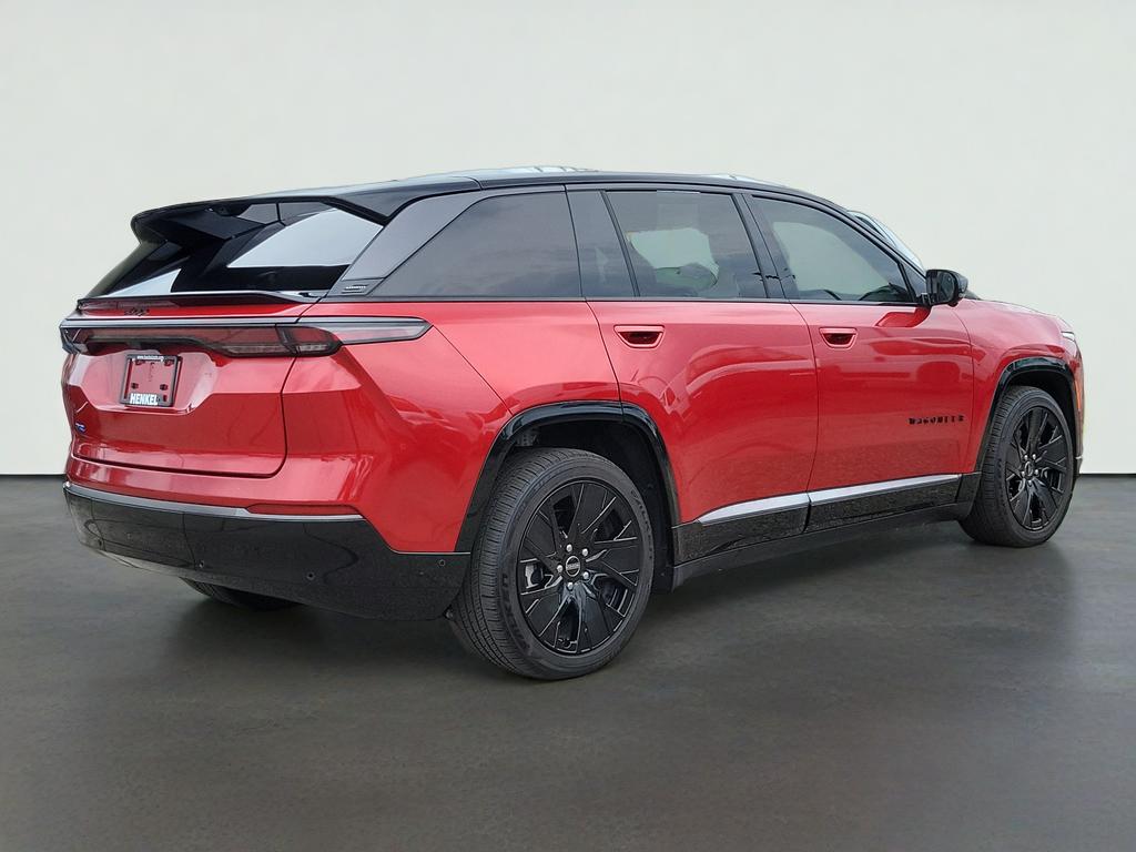 2024 Jeep Wagoneer S Launch Edition