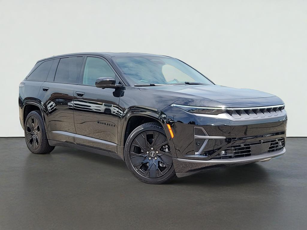 2024 Jeep Wagoneer S Launch Edition