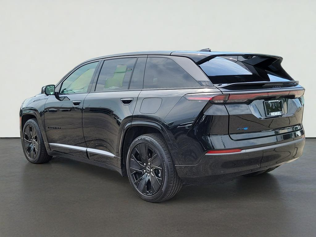 2024 Jeep Wagoneer S Launch Edition