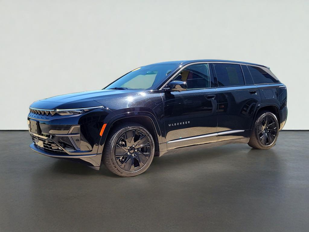 2025 Jeep Wagoneer S Launch Edition