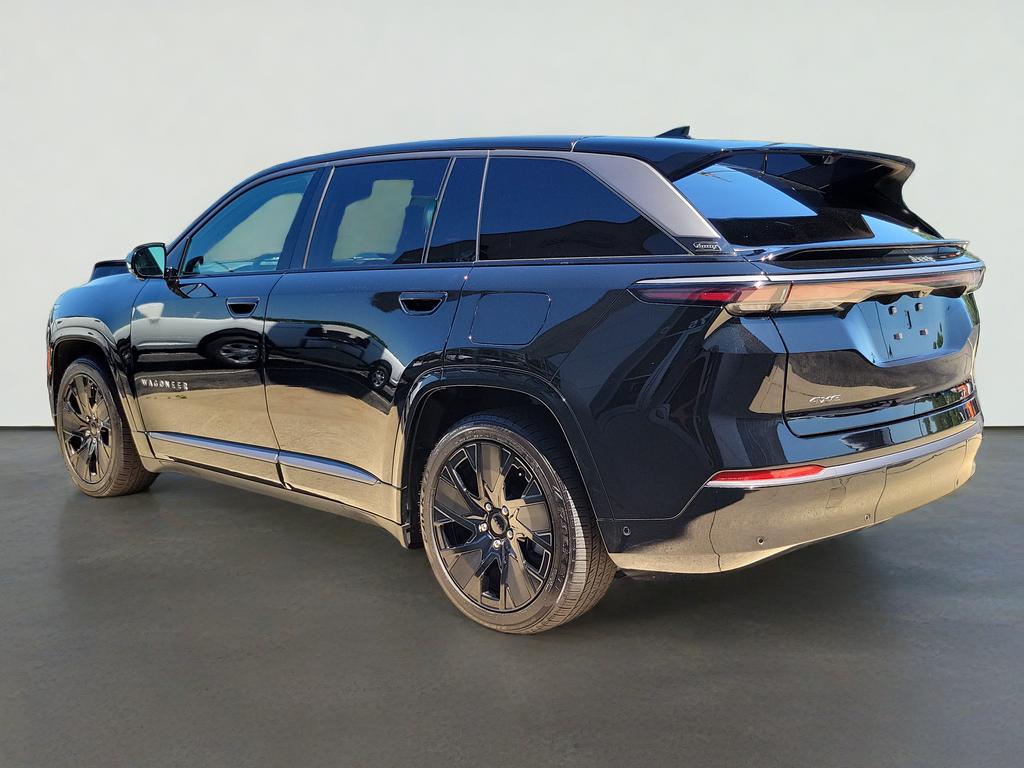 2025 Jeep Wagoneer S Launch Edition