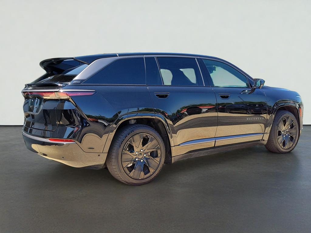 2025 Jeep Wagoneer S Launch Edition