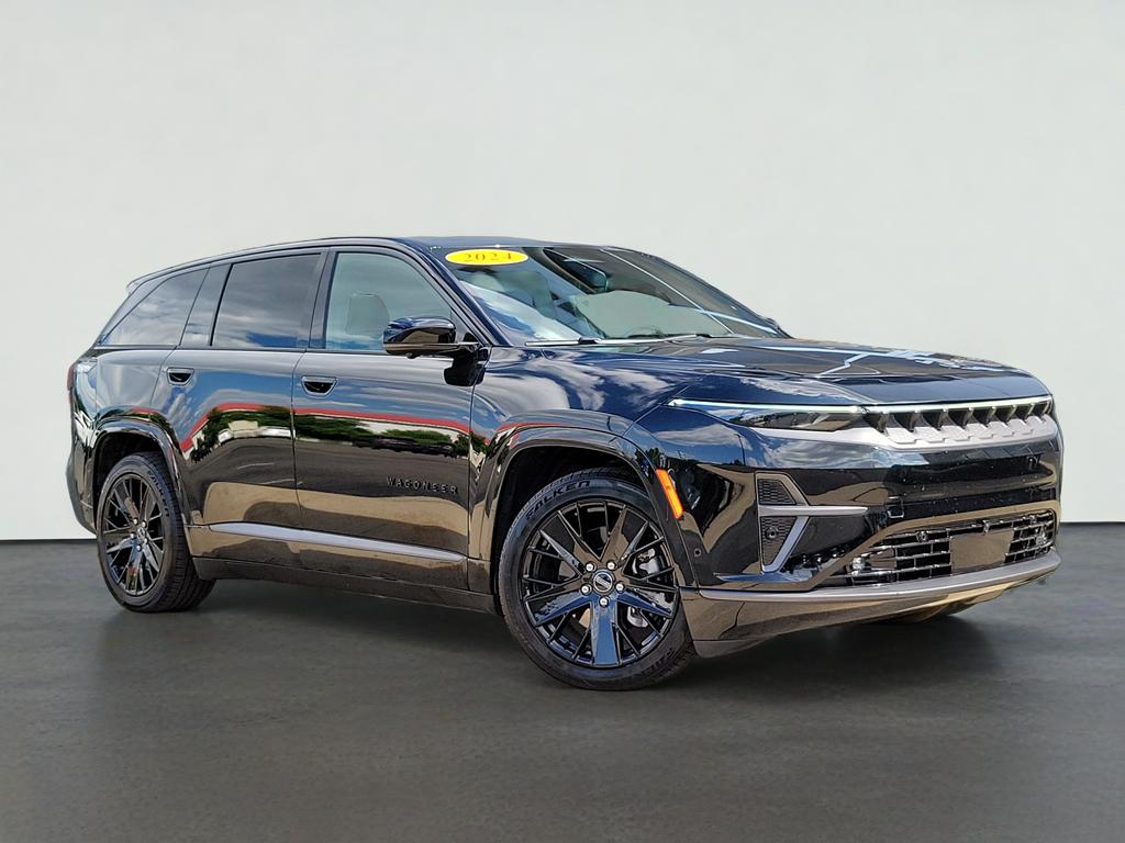 2024 Jeep Wagoneer S Launch Edition