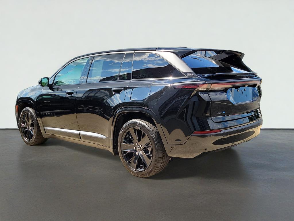 2024 Jeep Wagoneer S Launch Edition