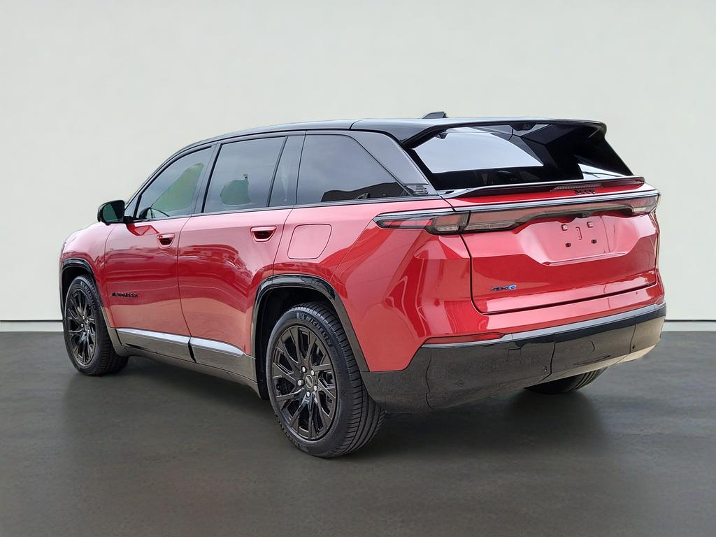 2024 Jeep Wagoneer S Launch Edition